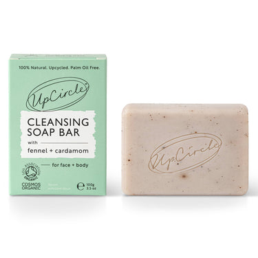 Vegan Soap Bar με Μάραθο + Chai Tea